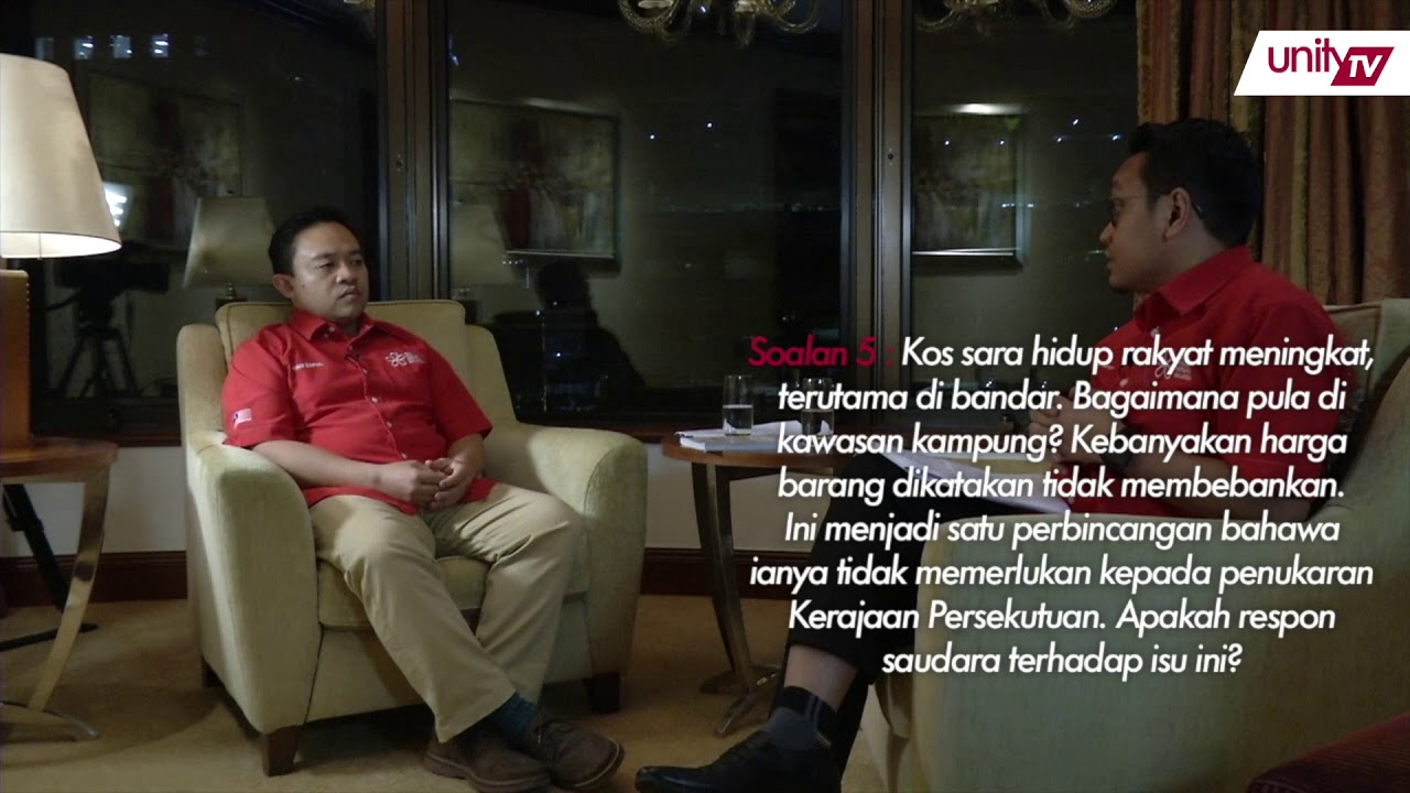 Sembang Politik bersama Wan Saiful Wan Jan • FULL