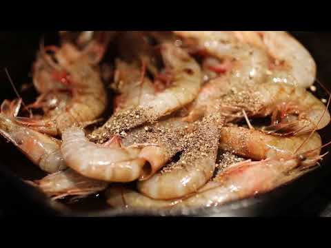 New Orleans-style Barbecue Shrimp