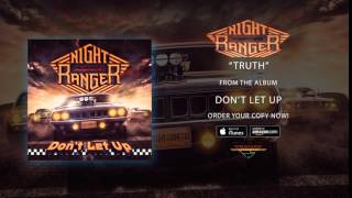 Night Ranger - "Truth" (Official Audio) chords