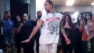 Laurent [Les Twins] Freestyle  Houston Workshop 2023