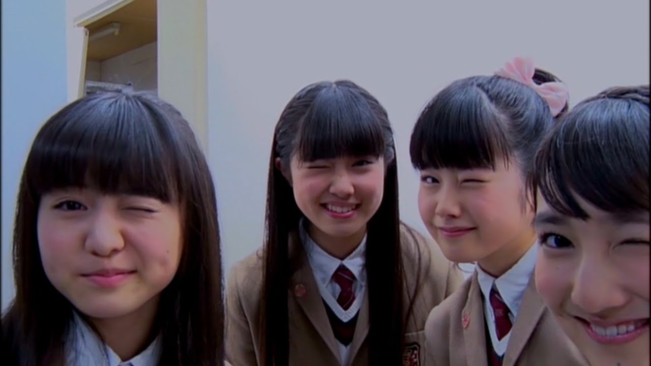 さくら学院の菊地最愛推しタワレコ嶺脇社長を愛でる動画♡