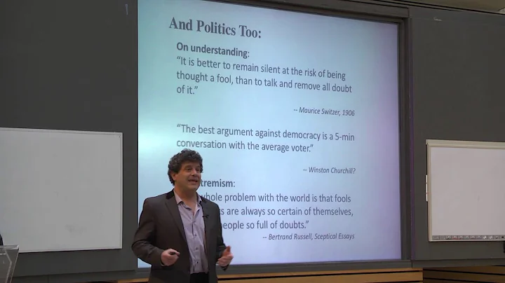 The Knowledge Illusion: Steven Sloman