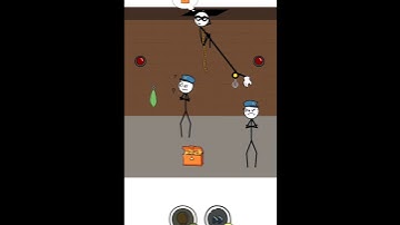 Thief puzzle level 305 | #shorts #viral #youtubeshorts