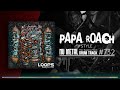 Nu Metal Drum Track / Papa Roach Style / 120 bpm
