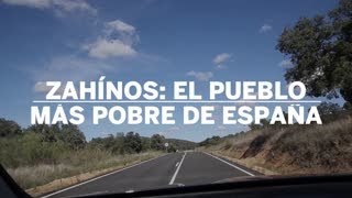 El pueblo más pobre de España