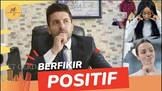 11 Prinsip Berfikir Positif agar hidup sukses dan bahagia.
