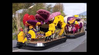 FESTIVAL DE LAS FLORES  ( Zundert - Países Bajos)