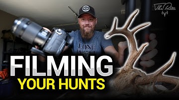 FILMING YOUR DEER HUNTS | Camera Gear Breakdown