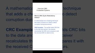 Embedded systems Interview Q&A | Part 36 | Embedded Concepts with Mohsin | Code with Mohsin