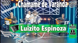 Chamamé de Varanda - LUIZITO ESPINOZA (Instrumental no Estúdio)