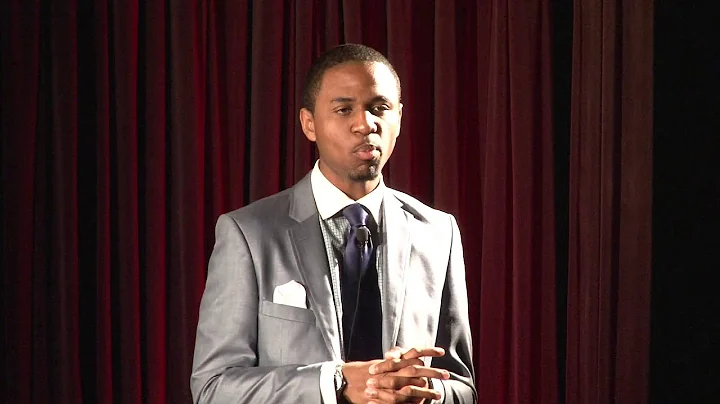 Keeping the Change | D. Edward Perry | TEDxGeorgia...