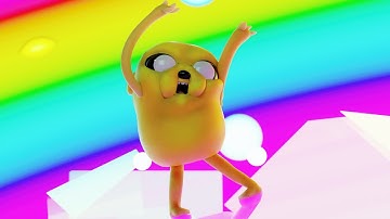 Jake Showing You How It