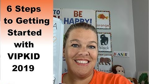 VIPKID Hiring Process - 6 Steps to getting started