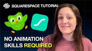 How To Use Lottie Animations On A Squarespace Website