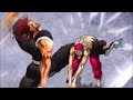 Ханма Юдзиро против великого Каку Кайо /Полный бой / Безумный бой из аниме Боец Баки 4 сезон