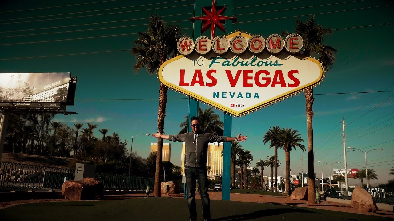 Episode 10 - Vegas, Baby!