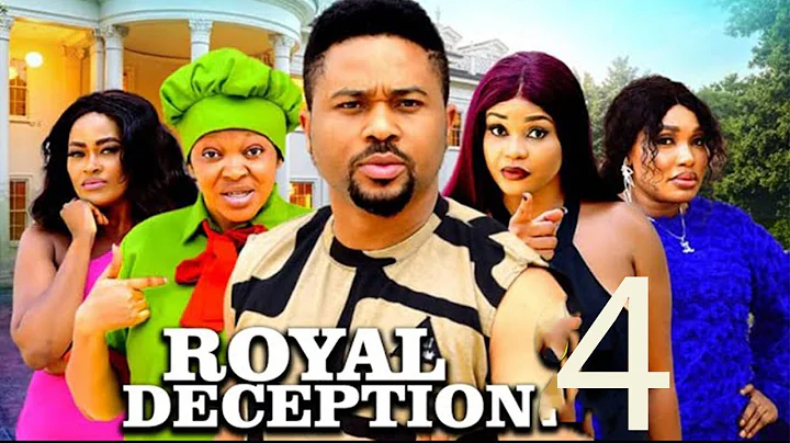 ROYAL DECEPTION PT 4 (New Movie) Mike Godson 2025 Latest Nigerian Nollywood Movie