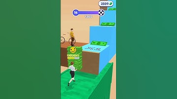 Money Run 3D Game #androidgames #bestandroidgames #subwaysurfers #game #3dgames #technogamerz