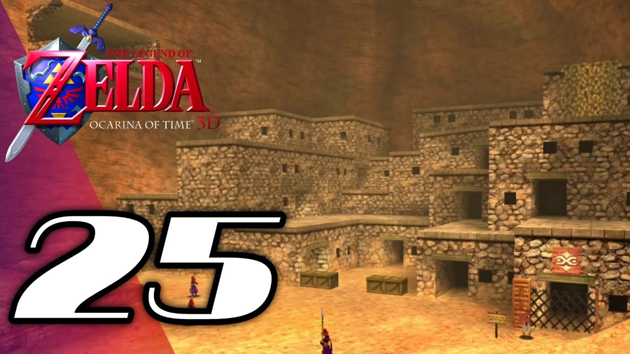 The Legend of Zelda: Ocarina of Time - A Tragedy About Growing Up