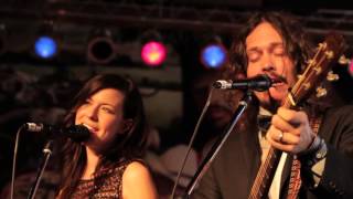 The Civil Wars - Billie Jean - 3/16/2011 - Stage On Sixth, Austin, TX