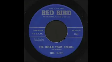 The Clefs - The Dream Train Special - Rockabilly Instrumental 45