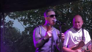 Bősárkányi Falunap - Csordás Tibi koncert  2024-07-27