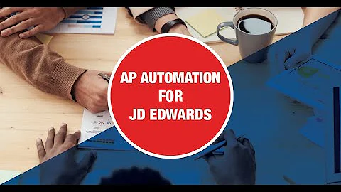 AP Automation for JD Edwards by Redfaire