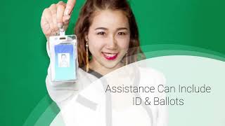 Voting in Long Term Care Facilities