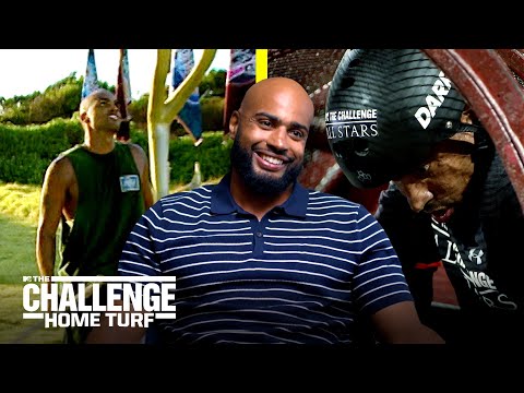 Darrell's Family Gym 🥊  | Episode 4 | The Challenge: Home Turf