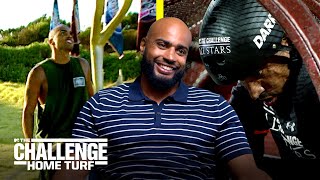Darrell's Family Gym 🥊  | Episode 4 | The Challenge: Home Turf