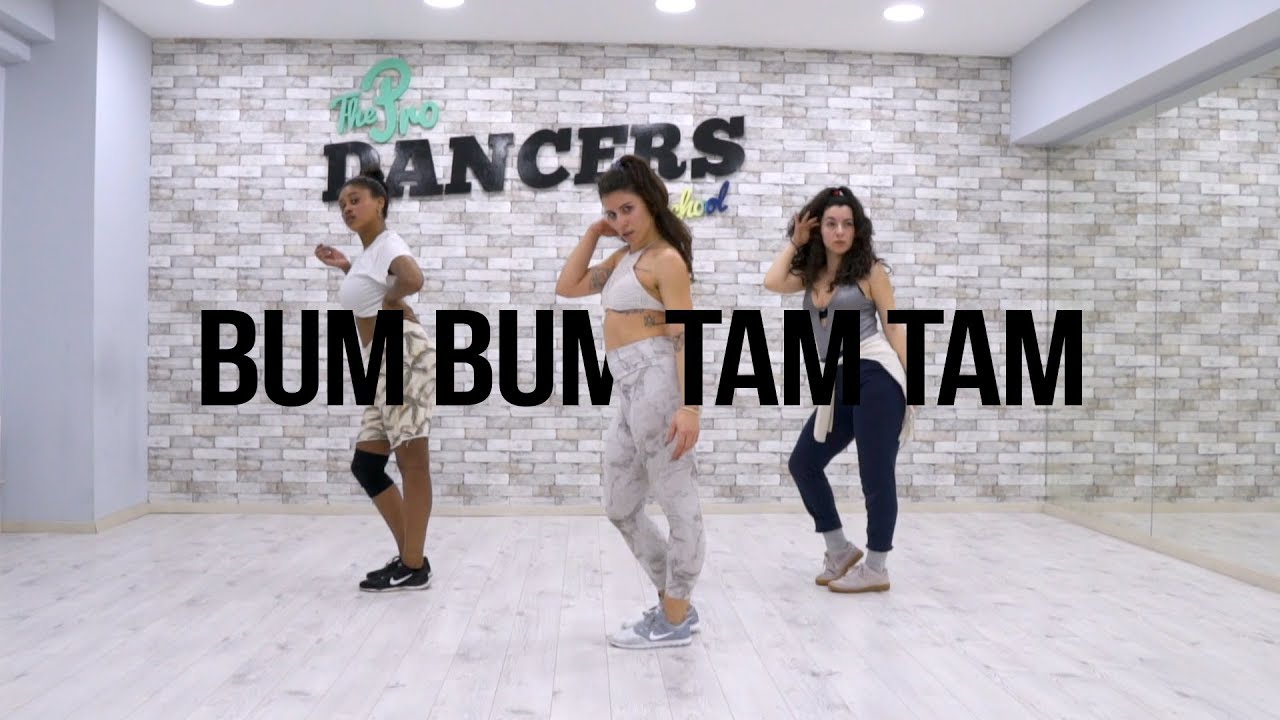 Bum Bum Tam Tam Choreography by Claire Karapidaki prodancersschool