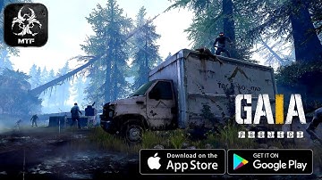 ¦¦ PROJECT GAIA - First Look Gameplay on Android_iOS ¦¦