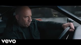 CJ - WHOOPTY (ERS Remix) | Fast \& Furious [Chase Scene]