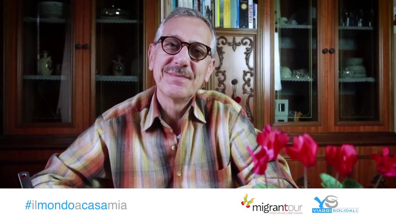 Migrantour Torino: Hassan dalla Siria e il rito del caffè - Pillola #2 - #ilmondoacasamia