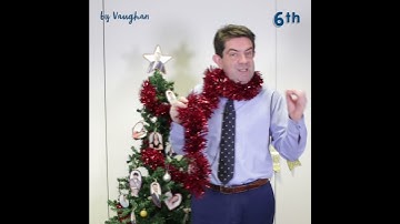 Advent Calendar Day 6 Fitz