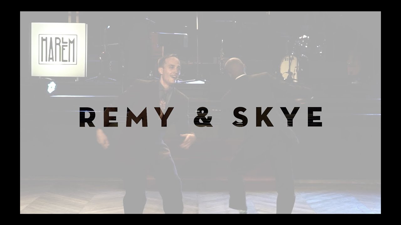 HARLEM 2018: Remy & Skye