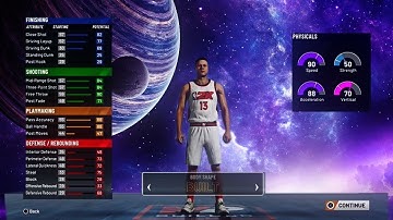 NEW* BEST DEMIGOD POINT GOD BUILD IN NBA 2K20😱TAKEOVER 2K20 WITH THIS BUILD!!!