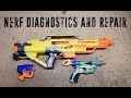 Nerf Diagnostics and Repair - Episode 2