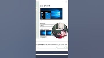 Settings and the Control Panel | Answer the Questions Below Series #shorts #thm #tryhackme