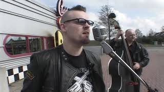 Video thumbnail of "Tumblin Go Go's - Jimmy Boy Official rockabilly music video rock 'n roll"