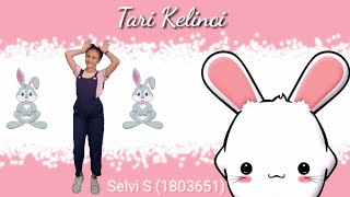 Tari Kelinci || Selvi Septiani (1803651) || Pendidikan Tari 2018 A