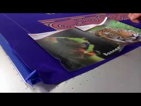 Why print on SUNBRELLA fabric?