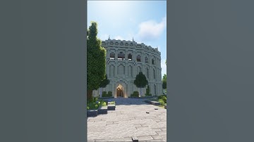 This beautiful Arena Tutorial is out now! #minecraft #ideas #colosseum #tutorial #rome #shorts
