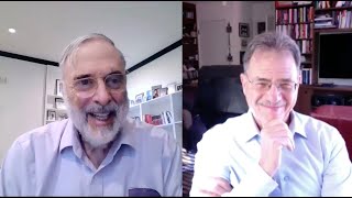 Dialogue over Differences with Larry Diamond and James Fishkin