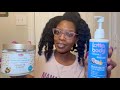 African Pride Moisture Miracle vs LottaBody Curl &amp; Style Milk