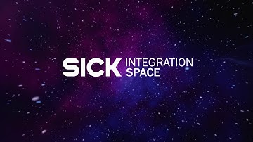 SICK IntegrationSpace: Adding a new Dimension to the World of Sensors | SICK AG