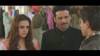 Mohabbat 💞 || Veer Zaara Movie True Love Lines Whatsapp Status 💞 || #srk