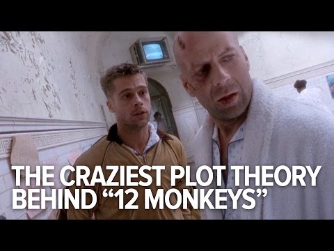 Here's The Most Mind-Blowing Theory About Terry Gilliam's Twelve Monkeys