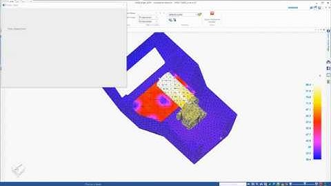 Thermal Simulation I Solid Edge 2019  Shubban Technologies - 79049 69667