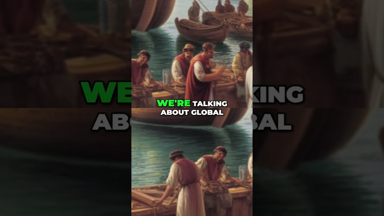 Ancient Trade Uncovered: Africa, Levant, and Global Connections! 